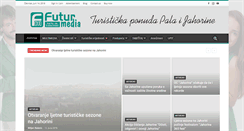 Desktop Screenshot of futurmedia.info