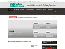 Tablet Screenshot of futurmedia.info